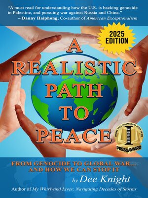 cover image of A Realistic Path to Peace